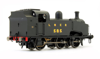 Pre-Owned R3405 LNER J50 Class '585' Steam Locomotive