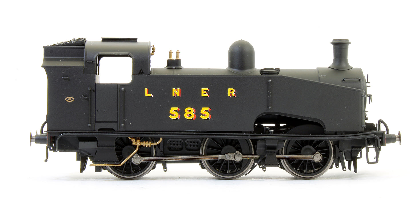 Pre-Owned R3405 LNER J50 Class '585' Steam Locomotive