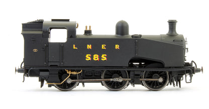 Pre-Owned R3405 LNER J50 Class '585' Steam Locomotive