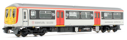 Class 769 4-Car BiMU 769008 Transport for Wales