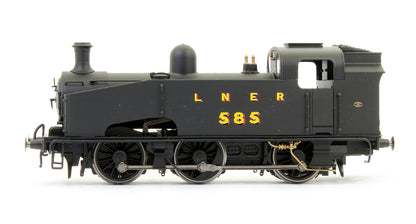 Pre-Owned R3405 LNER J50 Class '585' Steam Locomotive