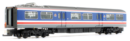 Class 319 4-Car EMU 319004 BR Network SouthEast (Revised)