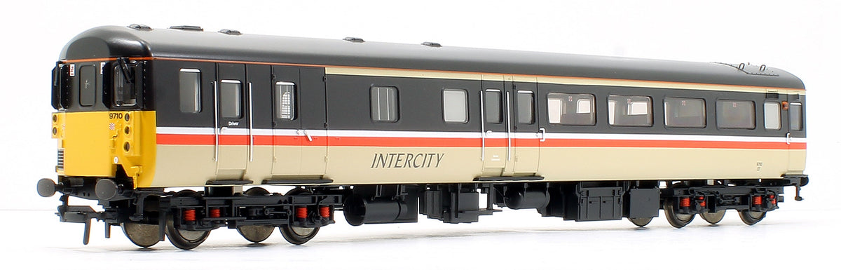 Pre-Owned 39-735DC BR Mk2F DBSO (Refurb.) Driving Brake Sec. Open BR InterCity (Swallow) 9710 (DCC Fitted)