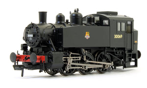 Pre-Owned USA Class 0-6-0T 30069 BR Black Early Emblem Steam Locomotive (Exclusive Edition)