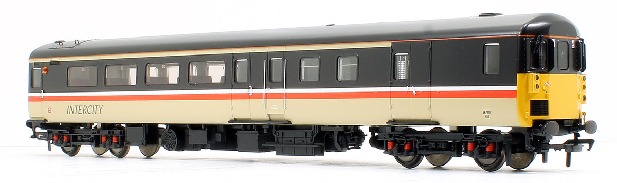 Pre-Owned 39-735DC BR Mk2F DBSO (Refurb.) Driving Brake Sec. Open BR InterCity (Swallow) 9710 (DCC Fitted)