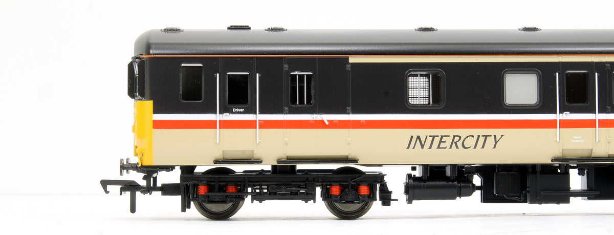 Pre-Owned 39-735DC BR Mk2F DBSO (Refurb.) Driving Brake Sec. Open BR InterCity (Swallow) 9710 (DCC Fitted)