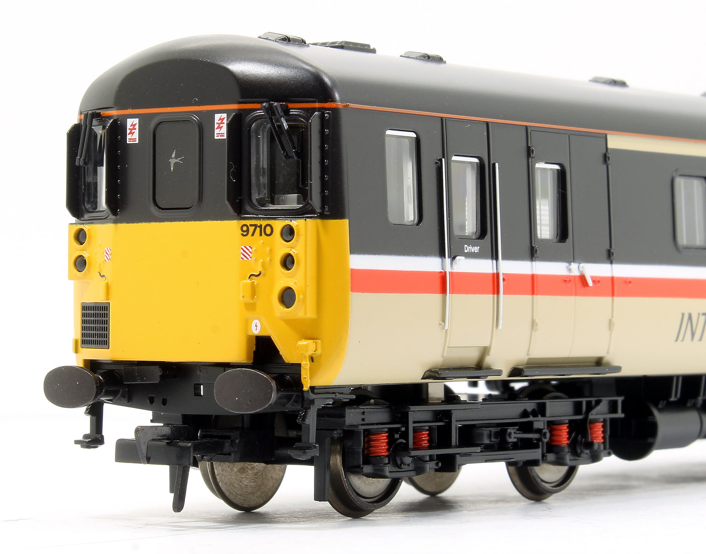 BR Mk2F DBSO (Refurb.) Driving Brake Sec. Open BR InterCity (Swallow) #9710