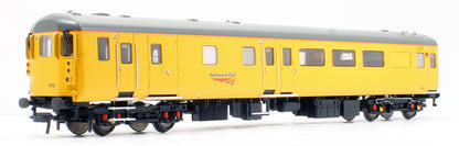 Pre-Owned 39-737DC BR Mk2F DBSO (Refurbished) Driving Brake Second Open Network Rail No.9702 - DCC Fitted