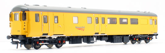 Pre-Owned 39-737DC BR Mk2F DBSO (Refurbished) Driving Brake Second Open Network Rail No.9702 - DCC Fitted
