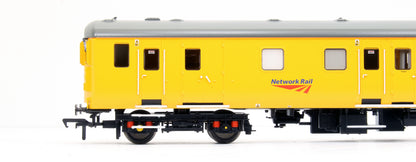 Pre-Owned 39-737DC BR Mk2F DBSO (Refurbished) Driving Brake Second Open Network Rail No.9702 - DCC Fitted