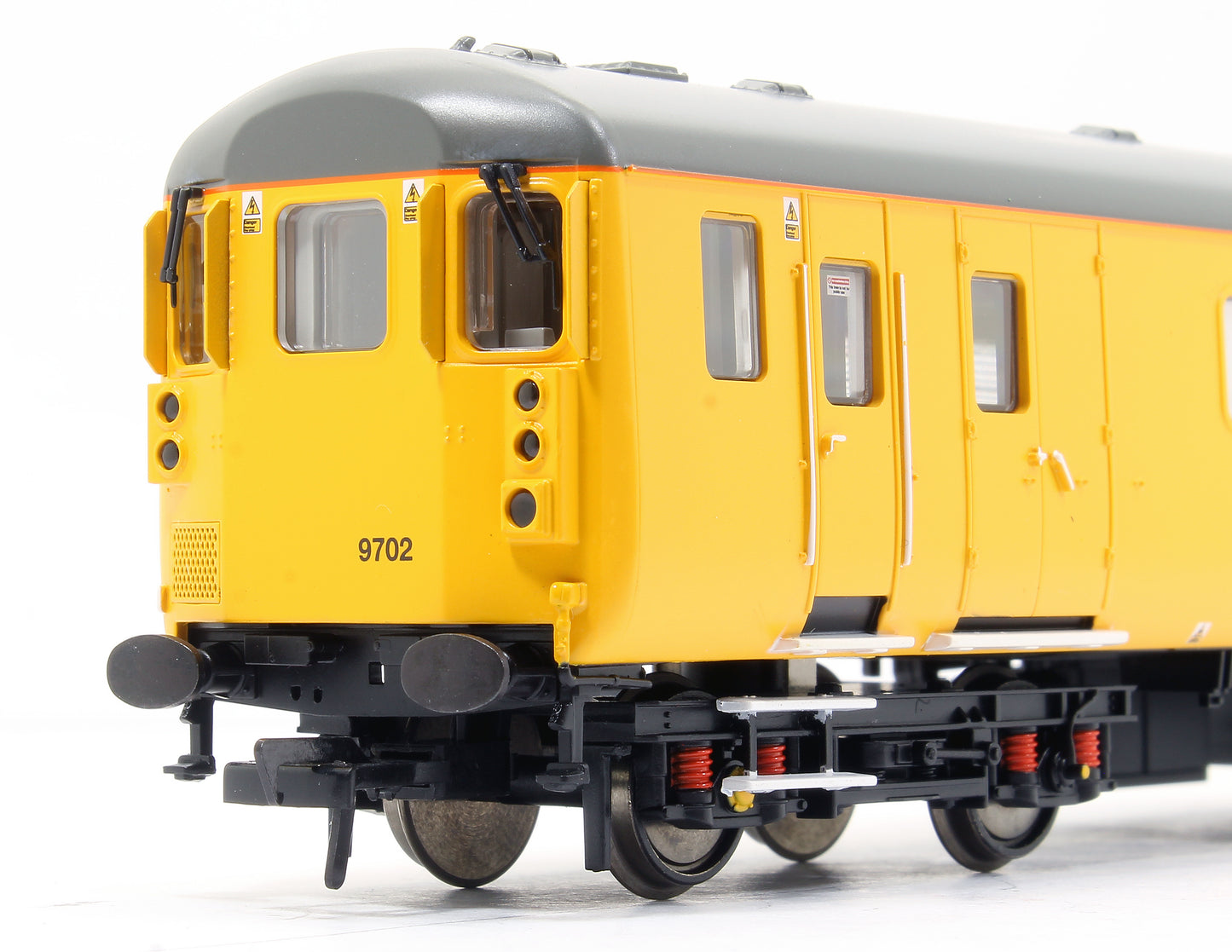 Pre-Owned 39-737DC BR Mk2F DBSO (Refurbished) Driving Brake Second Open Network Rail No.9702 - DCC Fitted