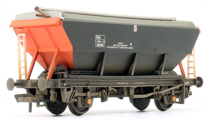 CEA Covered Hopper Loadhaul 361605 - Weathered