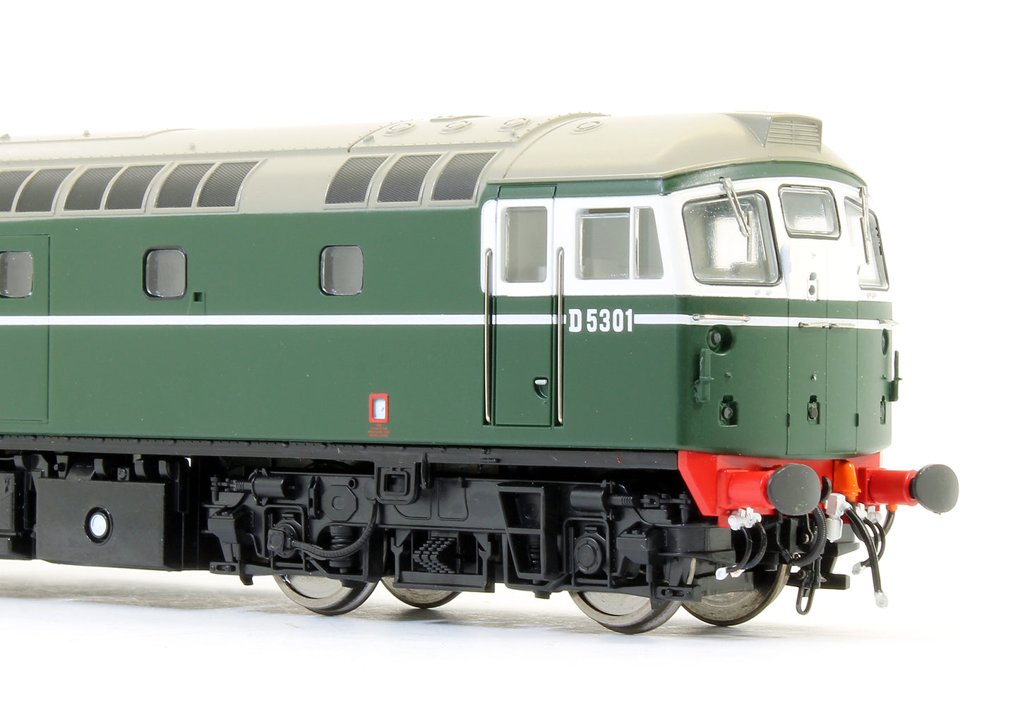 Pre-Owned Class 26/0 BR Green 'D5301' Diesel Locomotive