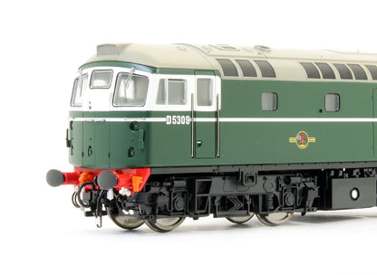 Pre-Owned Class 26/0 BR Green 'D5309' Diesel Locomotive