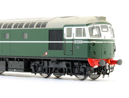 Pre-Owned Class 26/0 BR Green 'D5309' Diesel Locomotive