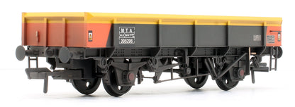 MTA Open Wagon Ex-Loadhaul (EWS) No. 395296 with load - Weathered