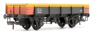 MTA Open Wagon Ex-Loadhaul (EWS) No. 395296 with load - Weathered