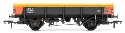 MTA Open Wagon Ex-Loadhaul (EWS) No. 395296 with load - Weathered