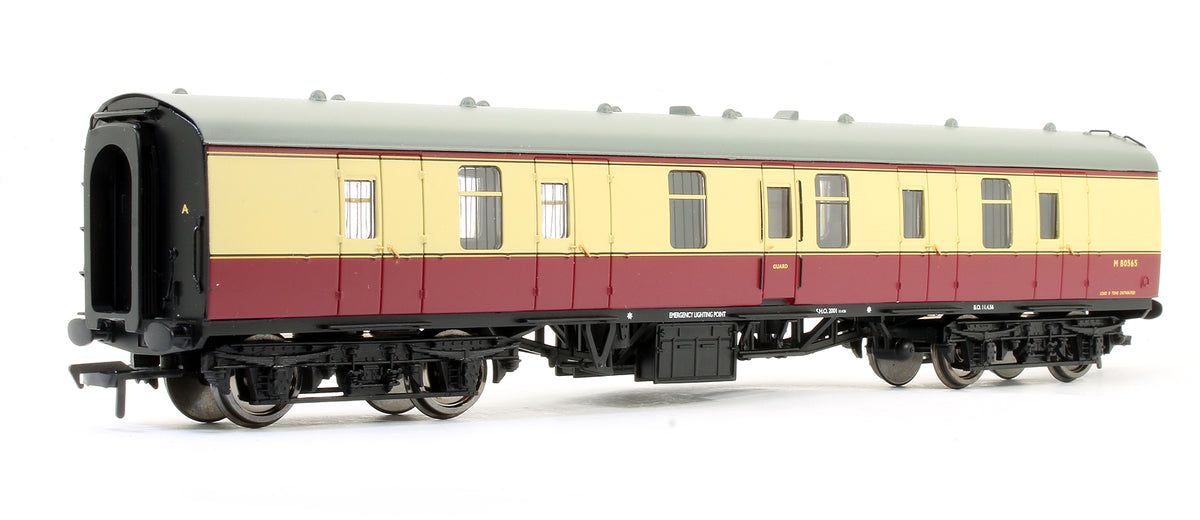 39-177C Pre-Owned BR MK1 BG Full Brake Crimson & Cream