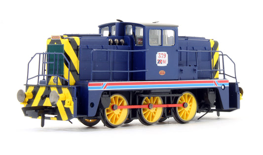 Pre-Owned Allied Steel And Wire Caerleon Janus 0-6-0 Diesel Locomotive