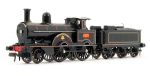 Pre-Owned LNWR Improved Precedent Class 'Lucknow' LNWR Lined Black 2-4-0 Steam Locomotive No.1673