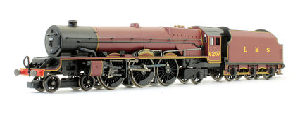 Pre-Owned R2225 LMS 4-6-2 Princess Class 'Arthur Of Connaught' 6207 Steam Locomotive