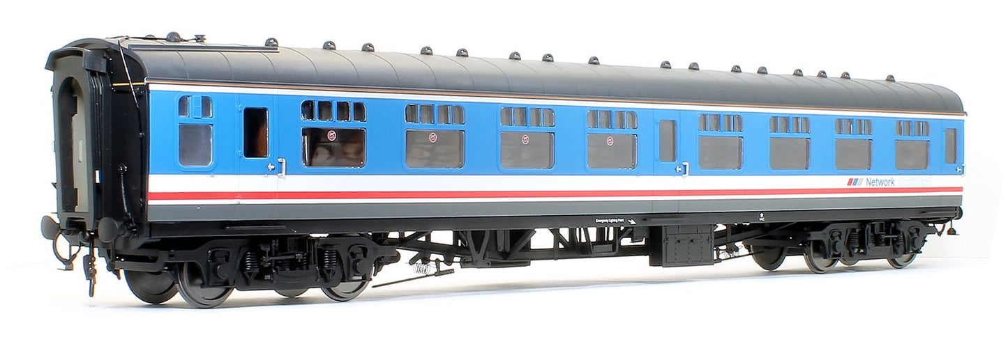 MK1 Network SouthEast NSE SK Second Corridor Coach