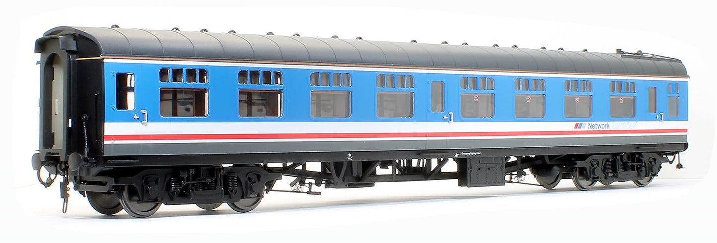 MK1 Network SouthEast NSE SK Second Corridor Coach (Commonwealth)