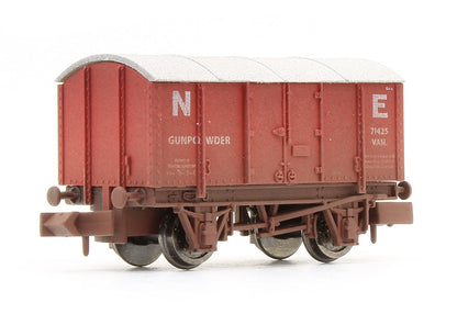 Gunpowder Van N E 71425 - Weathered