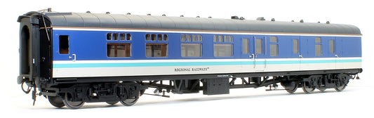 Regional Railways MK1 BSK Brake Second Corridor Coach