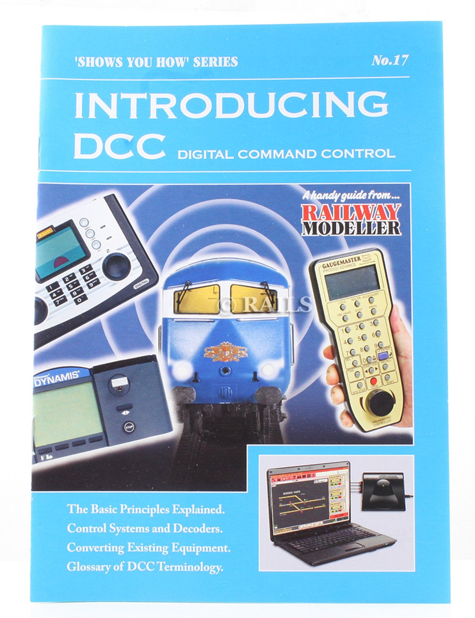 Digital Command Control Control Peco SYH NO17 Shows You How Series - Introducing DCC - – Rails