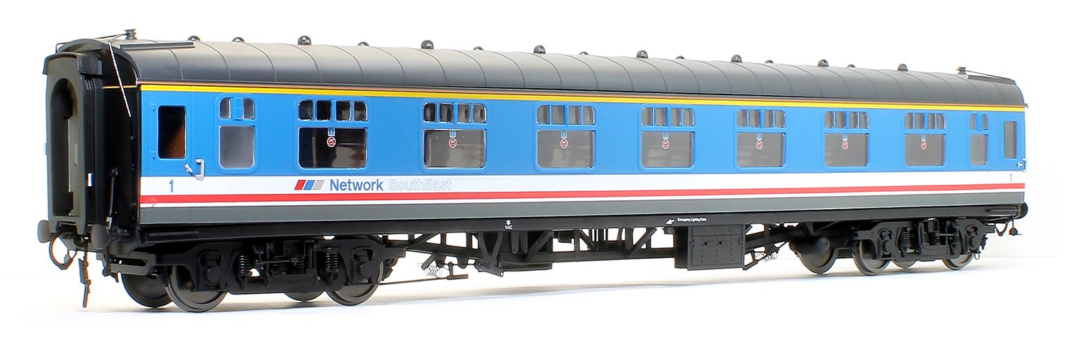 MK1 Network SouthEast NSE FK First Corridor Coach