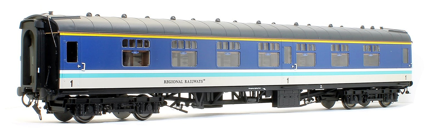 Regional Railways MK1 FK First Corridor Coach