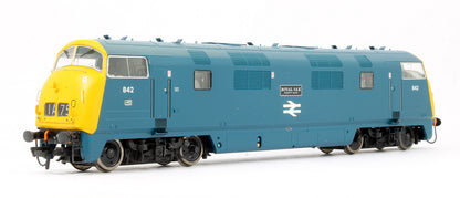 Pre-Owned Class 43 Warship 842 'Royal Oak' BR Blue Diesel Locomotive