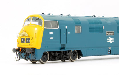 Pre-Owned Class 43 Warship 842 'Royal Oak' BR Blue Diesel Locomotive