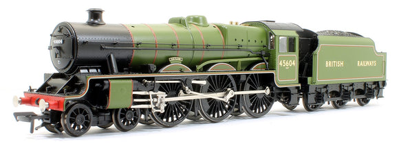 LMS 5XP 'Jubilee' 45604 'Ceylon' BR Experimental Green (British Ra.)