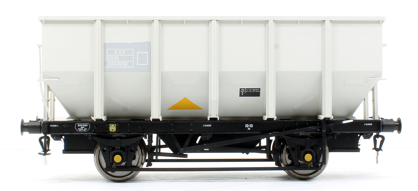 BR 24.5T HOP24/HUO Coal Hopper - M - B334126N - Grey