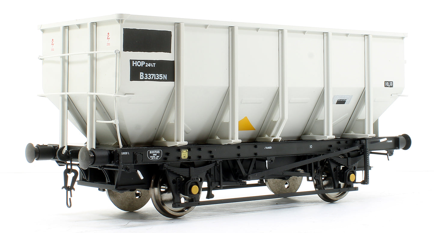 BR 24.5T HOP24/HUO Coal Hopper - K - B337135N - Grey