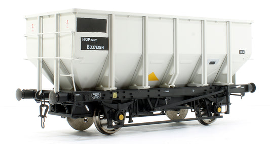 BR 24.5T HOP24/HUO Coal Hopper - K - B337135N - Grey