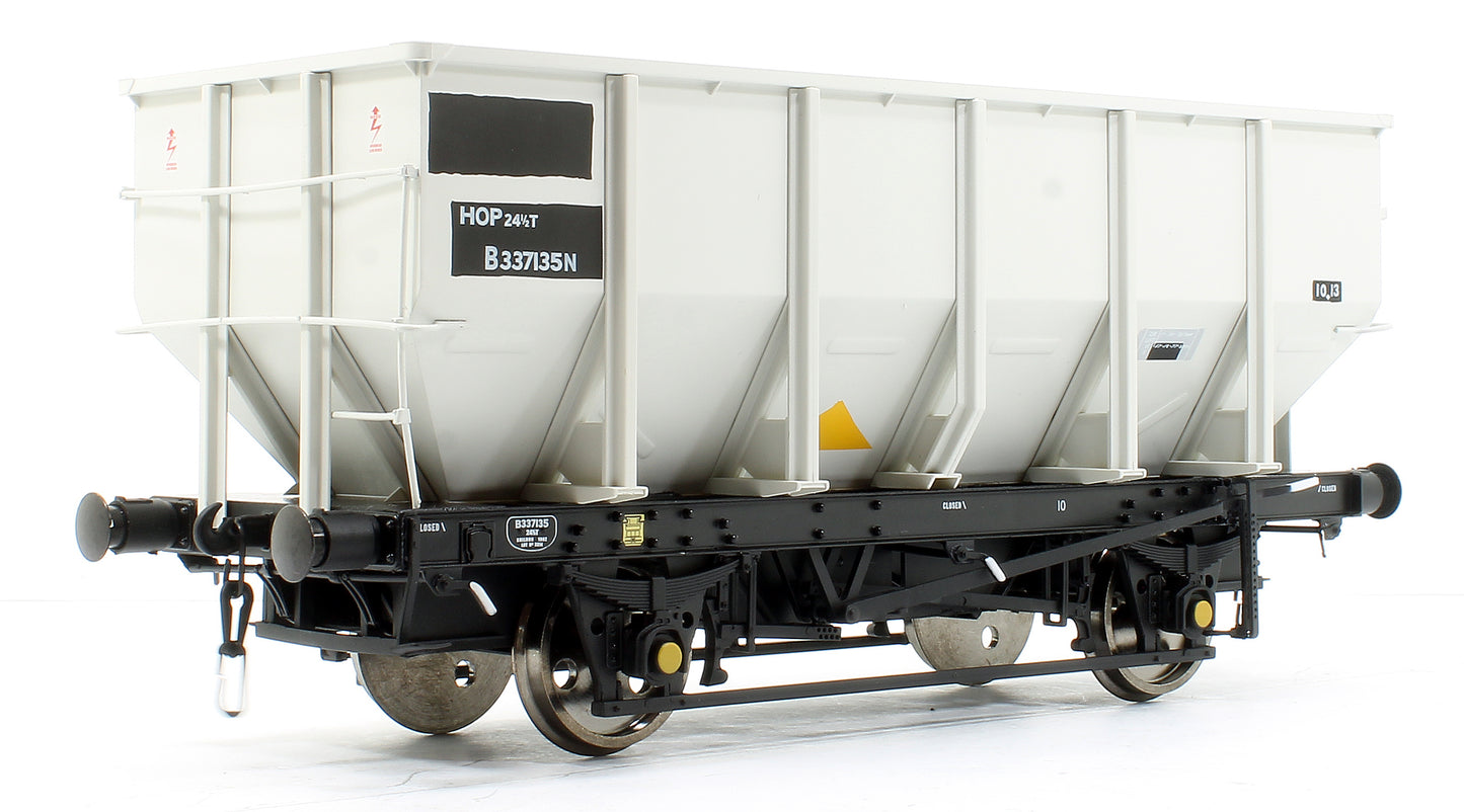 BR 24.5T HOP24/HUO Coal Hopper - K - B337135N - Grey