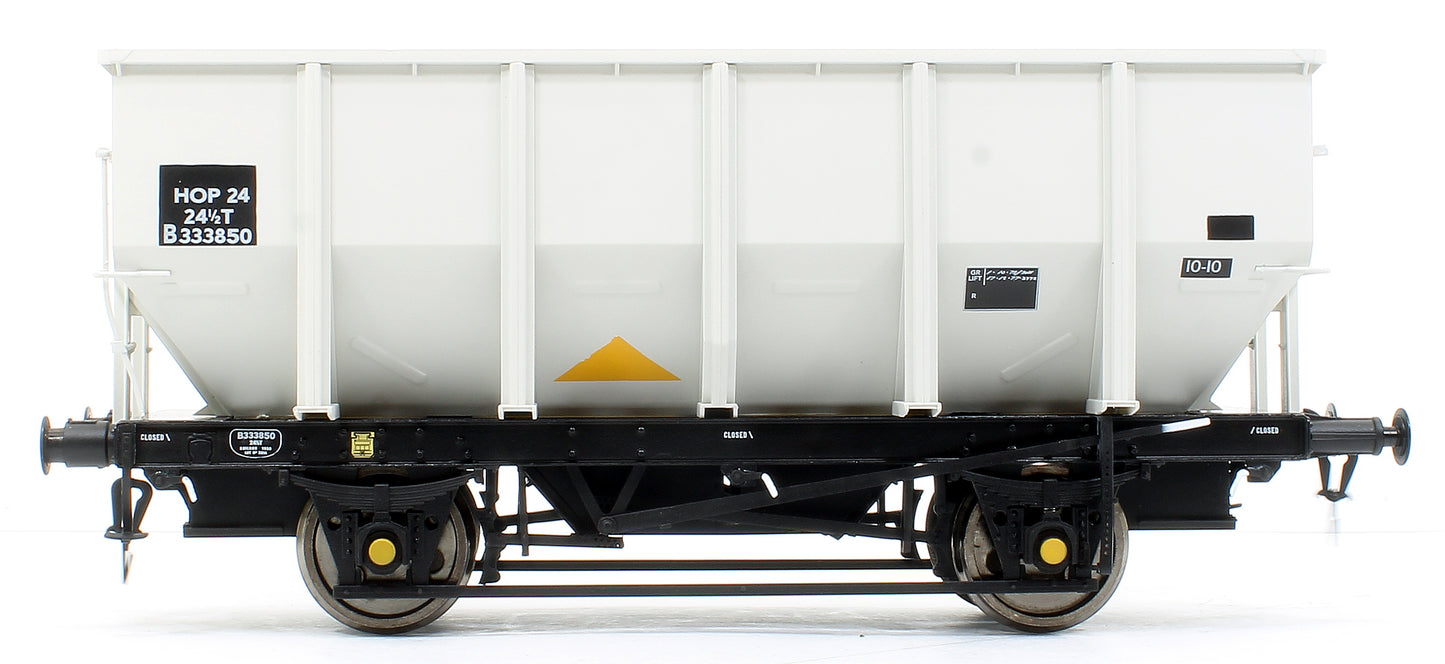 BR 24.5T HOP24/HUO Coal Hopper - L - B333850 - Grey