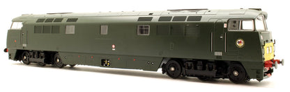 Pre-Owned 4D-003-013 Western Yeoman BR Class 52 D1035 Western Yeoman Green SYP Diesel Locomotive