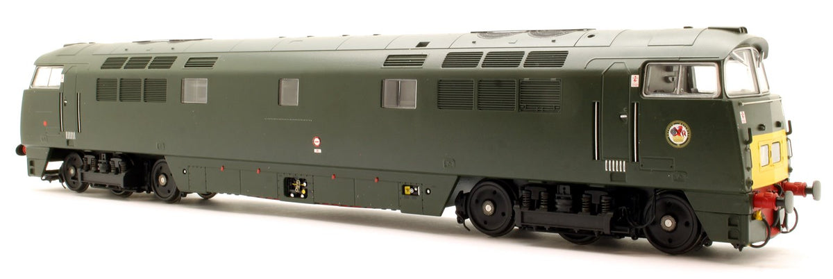 Pre-Owned 4D-003-013 Western Yeoman BR Class 52 D1035 Western Yeoman Green SYP Diesel Locomotive