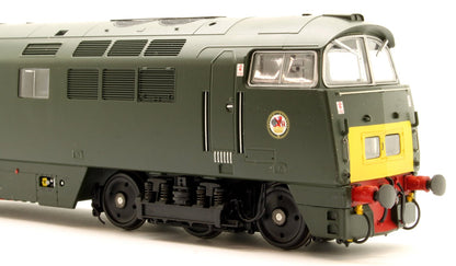 Pre-Owned 4D-003-013 Western Yeoman BR Class 52 D1035 Western Yeoman Green SYP Diesel Locomotive