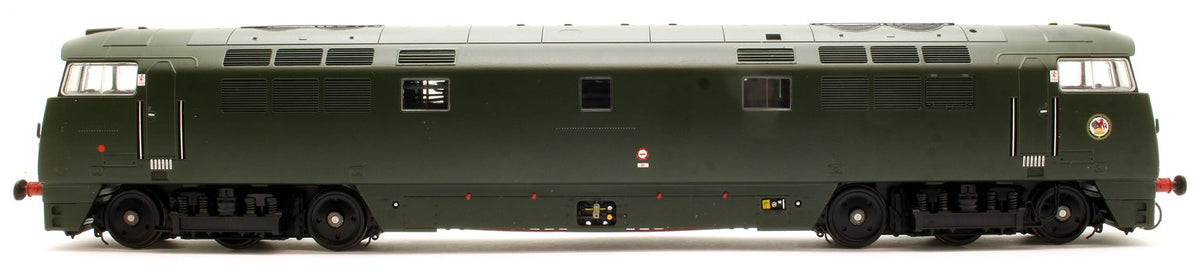 Pre-Owned 4D-003-013 Western Yeoman BR Class 52 D1035 Western Yeoman Green SYP Diesel Locomotive