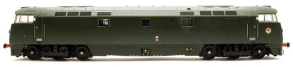 Pre-Owned 4D-003-013 Western Yeoman BR Class 52 D1035 Western Yeoman Green SYP Diesel Locomotive