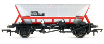 Pre-Owned R6707 BR Railfreight HAA MGR Hopper Wagons (Red Frame) Pack Of 3