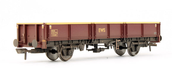 Pre-Owned EWS OCA Dropside Open Wagon - Weathered