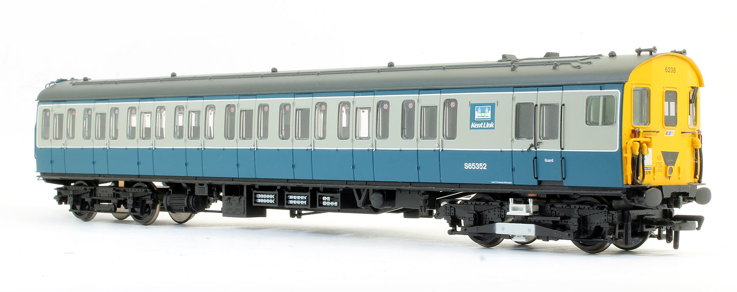 Pre-Owned BR Blue & Grey Class 416 2EPB 2 Car EMU 6238