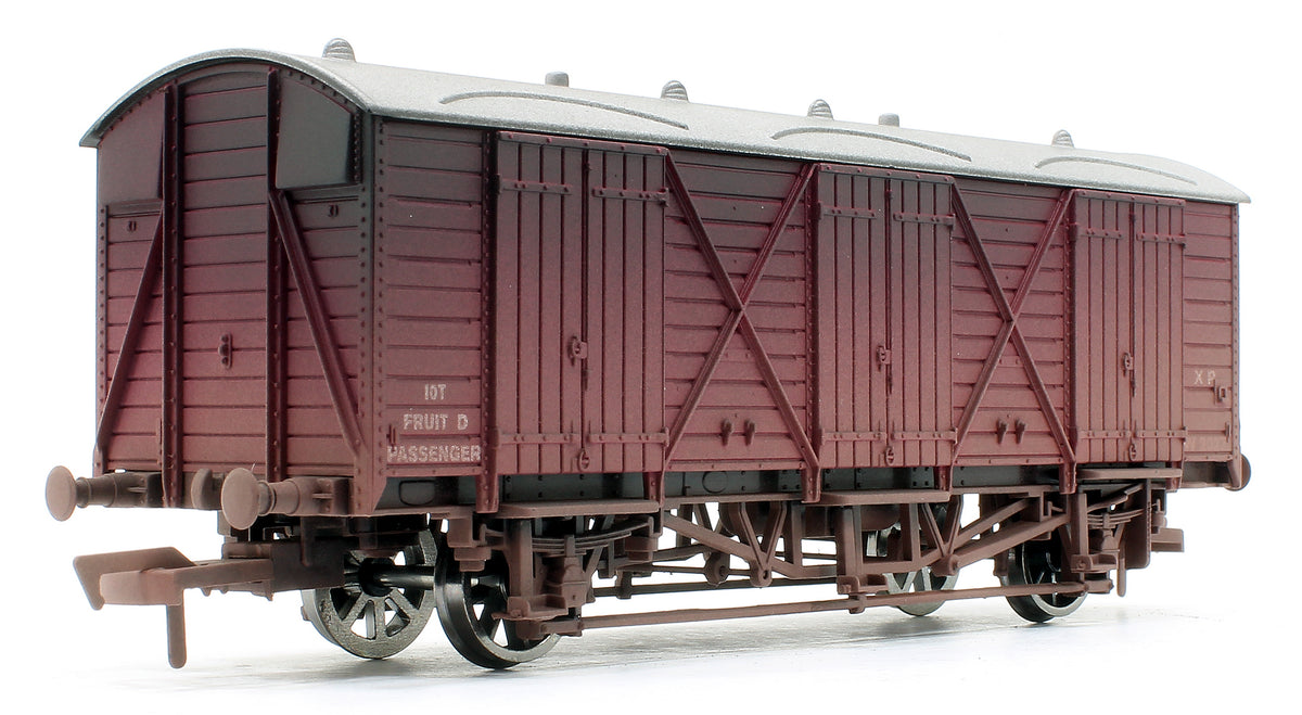 Pre-Owned Fruit D BR Scarlet W2027 - Weathered